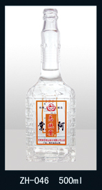高白瓶-012  