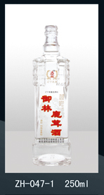 高白瓶-014  