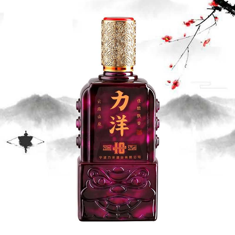幻彩瓶-010  