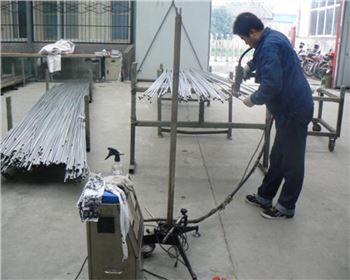 昌立鈦鎳企業展示